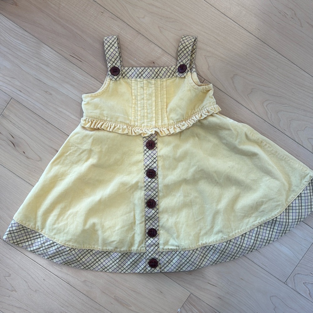 Gymboree Toddler Dress